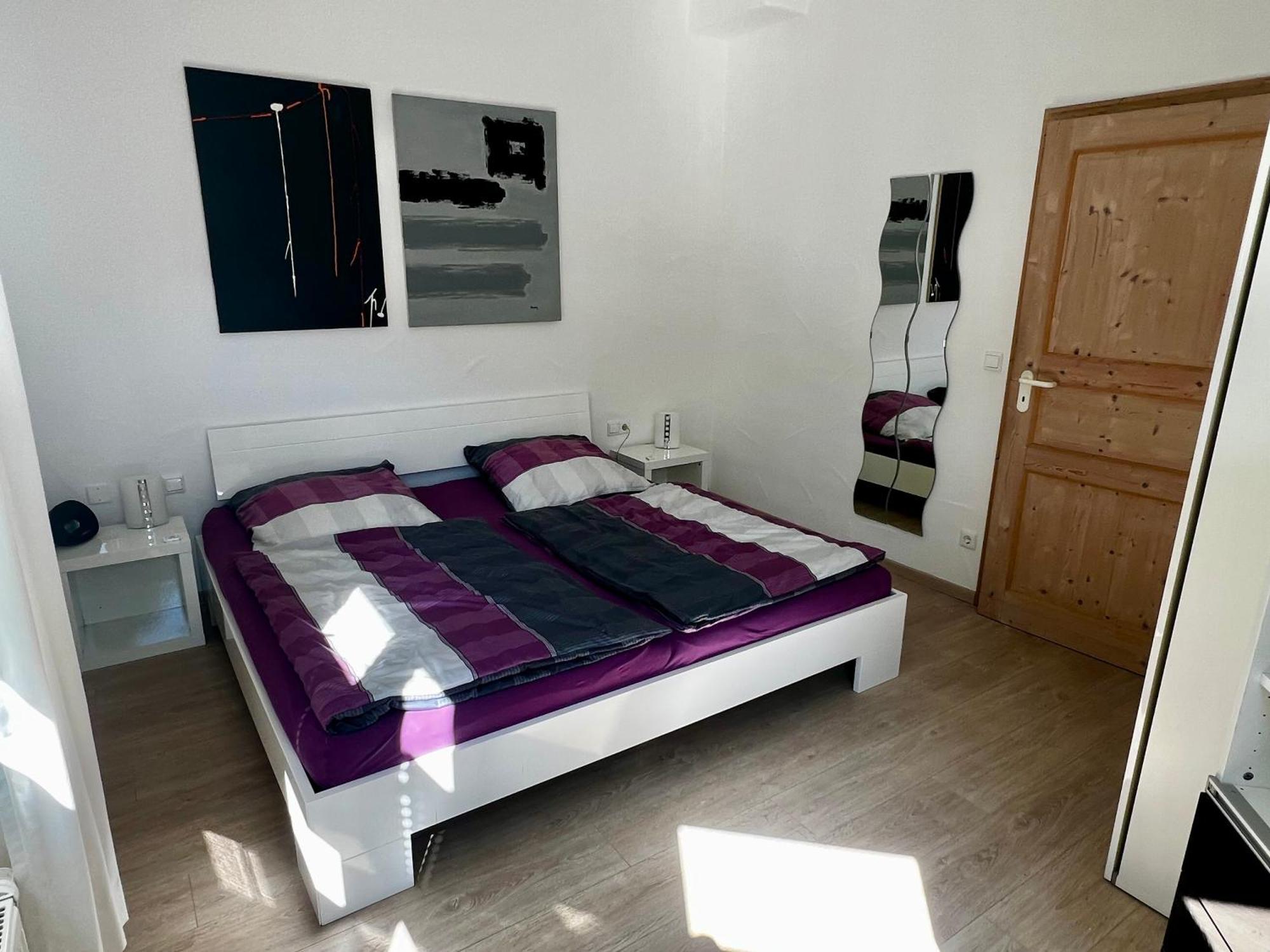 Appartement Sunshine Aichtal Exterior foto